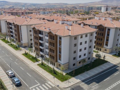 TOKİ’DEN BÜYÜK FIRSAT! Hiç tapusu olmayan 5.866 TL’ye 3 + 1 daireyi kapacak