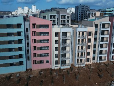 TOKİ’den sevindiren İstanbul hamlesi: 2 bin 450 sosyal konut hak sahiplerine teslim edilecek