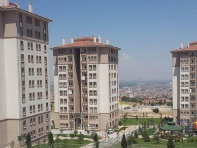 TOKİ'den Uygun Fiyatlı 2+1 ve 3+1 Konut Fırsatı!