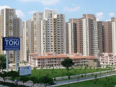 TOKİ’den yeni konut kampanyası: 60 ay vade ile hemen teslim edilecek