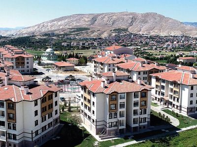 TOKİ’nin anahtar teslim töreni gerçekleşti: 25 konut hak sahibine ulaştı!
