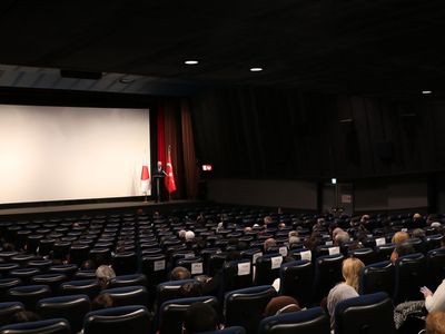 Tokyo’daki "Türk Film Haftası" yoğun ilgi göründü!