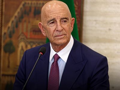 Tom Barrack’tan İsrail’e Türkiye Uyarısı