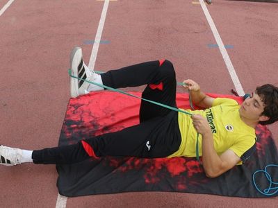 Toprak Ege Özdemir: Milli Forma Hayali