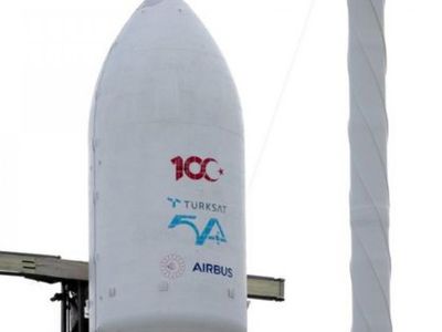 Törene Cumhurbaşkanı Erdoğan'da Katılacak! Türksat 5A Bugün Hizmete Giriyor