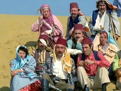 Tosun Paşa Filminin Konusu Nedir?