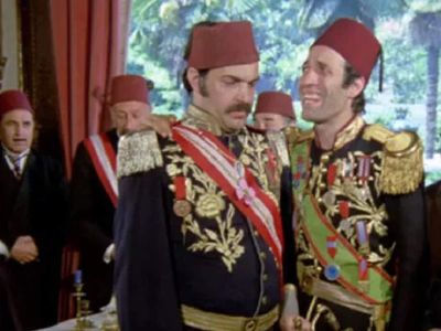 Tosun Paşa nerede, hangi il ve ilçede çekildi? Tosun Paşa filmi hangi yılda çekildi? Tosun Paşa filmi konusu ve oyuncuları
