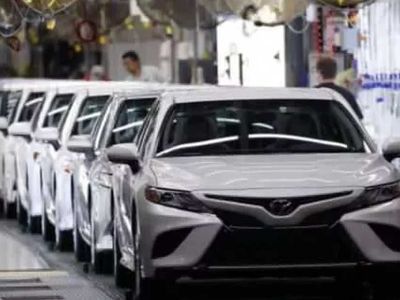 Toyota'dan flaş karar: Üretimi durdurdu!