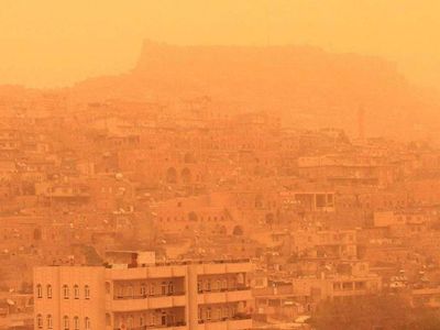 Toz taşınımı nedir, neden olur? Toz taşınımı kaç gün sürecek, hangi illerde? 2023 toz taşınımı haritası