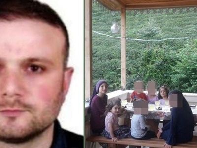 Trabzon'da 3 Kızını Öldürmüştü! İfadesi Ortaya Çıktı!