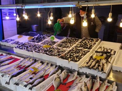 Trabzon'da Hamsi Bu Defa Üzdü: Tezgâhlarda 2 Gündür Görünmüyor