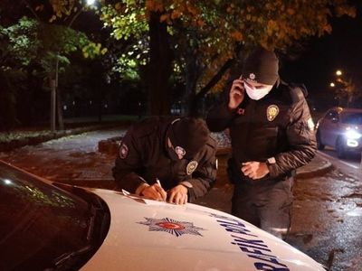 Trabzon'da Yasaklara Uymayan 257 Kişiye 541 bin TL Ceza