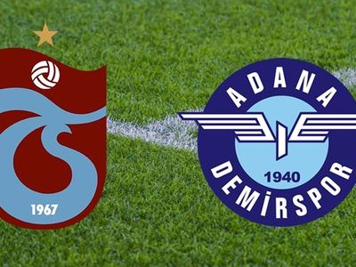 Maç Sona Erdi! Trabzonspor 2-0 Adana Demirspor