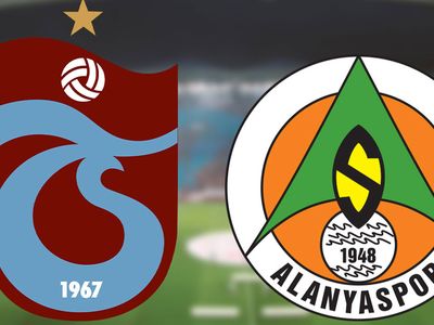 Maç Sona Erdi! Trabzonspor 1-1 Alanyaspor
