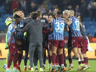 Trabzonspor Alman Basınında Manşet Oldu!