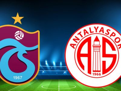 Trabzonspor Antalyaspor maçı özeti ve gollerini izle |  Trabzon Antalya maçı geniş özet