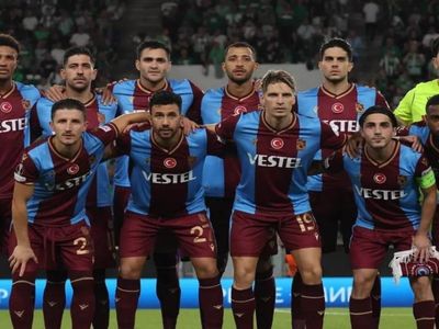 Trabzonspor Avrupa’da galibiyet istiyor: Trabzonspor Kızılyıldız maçı ne zaman ve hangi kanalda? Trabzonspor Kızılyıldız maçı hakemi kim?