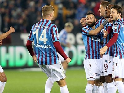 Trabzonspor Avrupa'da şampiyonluğu garantileyen ilk kulüp olma yolunda ilerliyor!