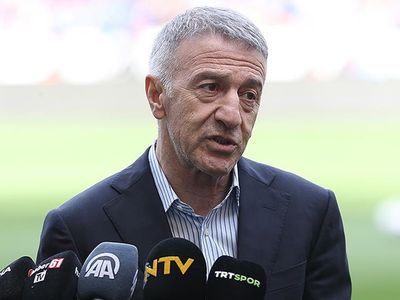 Trabzonspor Başkanı Ahmet Ağaoğlu, Abdülkadir Ömür transferinde reddettiği teklifin hayatının en büyük pişmanlığı olduğunu söyledi