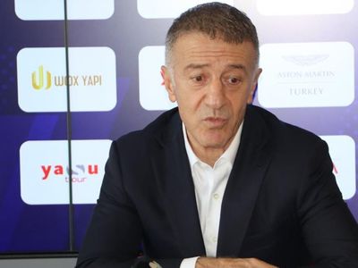 Trabzonspor Başkanı Ahmet Ağaoğlu Fenerbahçe Derbisi Öncesi Taraftarlara Seslendi!