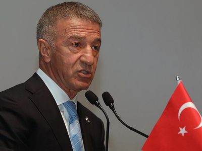 Trabzonspor Başkanı Ahmet Ağaoğlu Koronavirüse Yakalandı!
