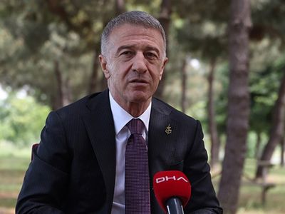 Trabzonspor Başkanı Ahmet Ağaoğlu önümüzdeki sezon ekonomik olarak yıldız transferi yapmayı düşünmediklerini söyledi