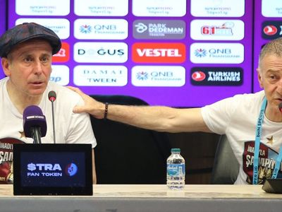 Trabzonspor Başkanı Ahmet Ağaoğlu, Süper Lig'deki sekizinci şampiyonlukları için iddiaları olduklarını açıkladı