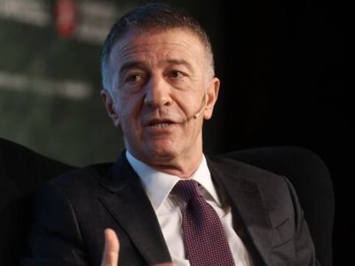 Trabzonspor Başkanı Ahmet Ağaoğlu, TFF Başkanlığına adaylığının söz konusu olmadığını ve aday olmayacağını açıkladı