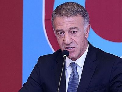 Trabzonspor Başkanı Ahmet Ağaoğlu'dan, MHK'dan İstifa Eden Serdar Tatlı Hakkında Dikkat Çeken Açıklamalar Geldi!