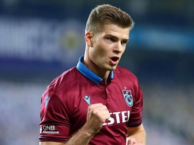 Trabzonspor Başkanı Ahmet Ağaoğlu'ndan Alexander Sörloth Açıklaması