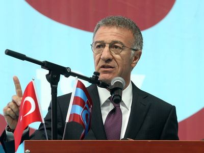 Trabzonspor Başkanı Ahmet Ağaoğlu'ndan Algı Operasyonu Açıklaması