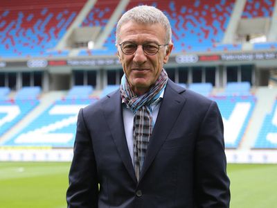 Trabzonspor Başkanı Ahmet Ağaoğlu'ndan İtalyan Basınına Açıklamalar!