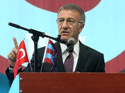 Trabzonspor Başkanı Ahmet Ağaoğlu'ndan Rakiplerine Mesaj Var!