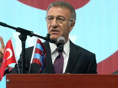 Trabzonspor Başkanı Ahmet Ağaoğlu'ndan Şampiyonluk Açıklaması!