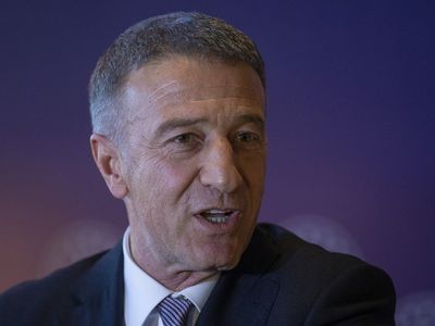 Trabzonspor Başkanı Ahmet Ağaoğlu'ndan Taraftarlara Yeni Yıl Mesajı