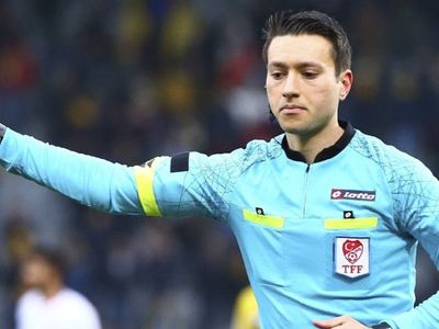 Trabzonspor-Beşiktaş hakemi Zorbay Küçük kimdir? Zorbay Küçük hangi takımlı?