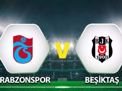 Trabzonspor Beşiktaş maçı Bein Sports 1 TS BJK şifresiz canlı yayın