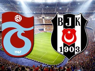Trabzonspor Beşiktaş maçı bilet fiyatları ne kadar, kaç TL? BJK TS maçı biletleri satışa çıktı mı, ne zaman satışa çıkacak?