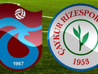 Maç Sona Erdi! Trabzonspor 2-1 Çaykur Rizespor