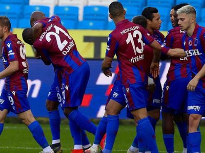 Trabzonspor Deplasmanda 16 Maçtır Kaybetmiyor