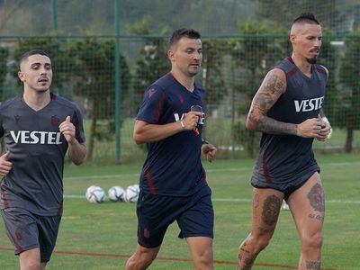 Trabzonspor Deplasmanda Mağlubiyet Yüzü Görmüyor!