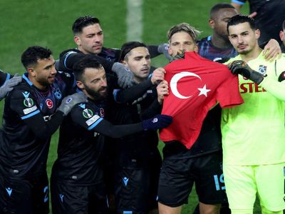 Trabzonspor duygusal maçta avantajı aldı: Fırtına, Akyazı’da Basel’i mağlup etti