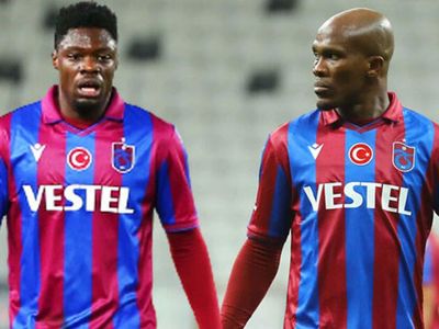 Trabzonspor, Ekuban Ve Nwakaeme'nin Durumunu Açıkladı