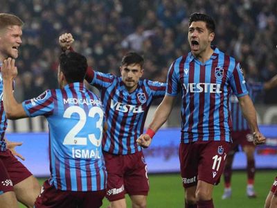 Trabzonspor en son ne zaman şampiyon oldu? Trabzona şampiyonluk için kaç puan gerekiyor? Tarihte  Trabzonspor şampiyonlukları hangi yıllarda?