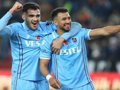 Trabzonspor evinde durmak bilmiyor: Seri 36 maça çıktı