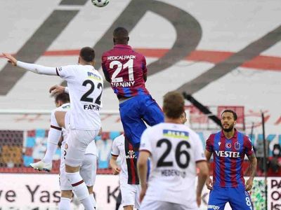 Trabzonspor Fatih Karagümrük maç özeti ve golleri izle Bein Sports 1 | TS Karagümrük youtube geniş özeti ve maçın golleri