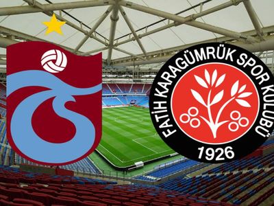 Trabzonspor Fatih Karagümrük maçını canlı izle Bein Sports 1 - TS Karagümrük canlı yayın linki