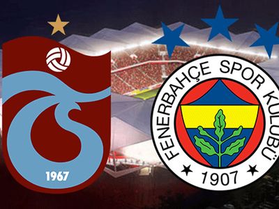 Maç Sona Erdi! Trabzonspor 3-1 Fenerbahçe