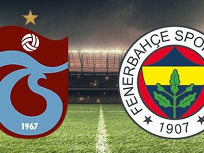 Trabzonspor-Fenerbahçe Maçı Ne Zaman?