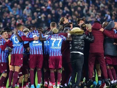 Trabzonspor Fenerbahçe'nin Rekorunu Kırabilir!
